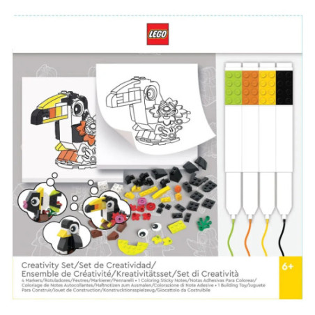 LEGO ensemble de créativité Animaux