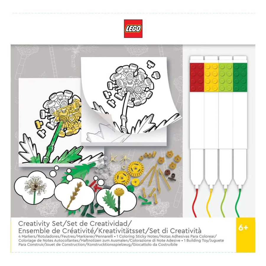 LEGO ensemble de créativité Plantes