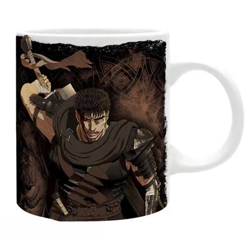 BERSERK - Mug - 320 ml - Guts - subli