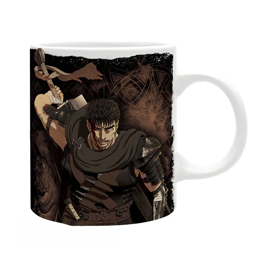BERSERK - Mug - 320 ml - Guts - subli