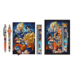 Dragon Ball set de papeterie Deluxe