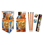 Dragon Ball set de papeterie