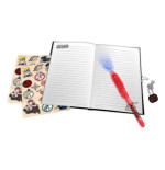 Naruto set de journal intime avec cadenas
