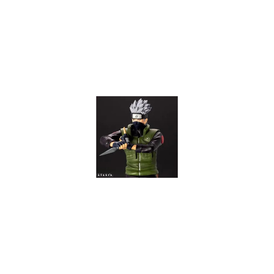 NARUTO SHIPPUDEN - Figurine "Kakashi"