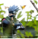 NARUTO SHIPPUDEN - Figurine "Kakashi"