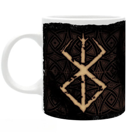 BERSERK - Mug - 320 ml - Guts - subli