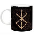 BERSERK - Mug - 320 ml - Guts - subli