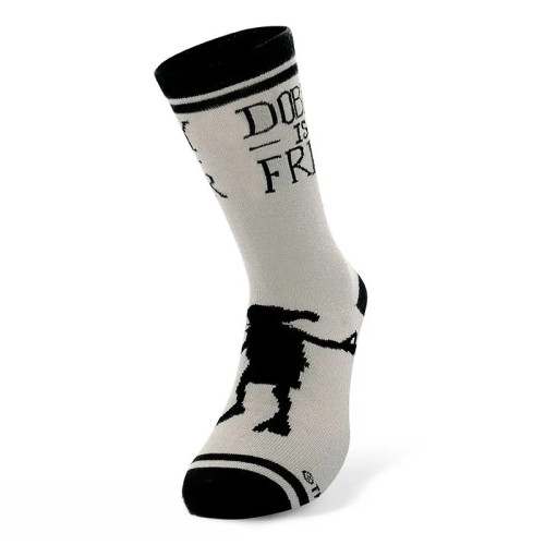 HARRY POTTER - Chaussettes - Black & Grey - Dobby