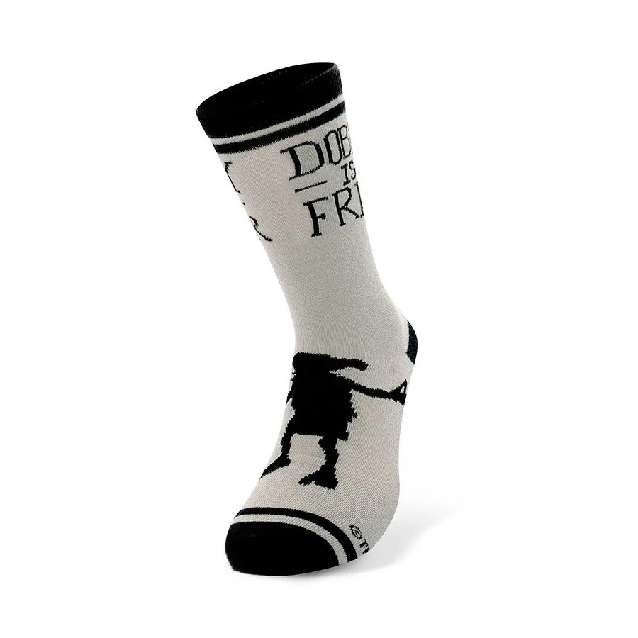 HARRY POTTER - Chaussettes - Black & Grey - Dobby