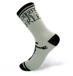 HARRY POTTER - Chaussettes - Black & Grey - Dobby