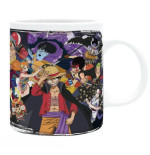 ONE PIECE - Mug - 320 ml - Wano Raid - subli