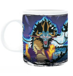 ONE PIECE - Mug - 320 ml - Wano Raid - subli