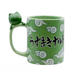 NARUTO SHIPPUDEN - Mug 3D anse - Naruto et Gama-chan