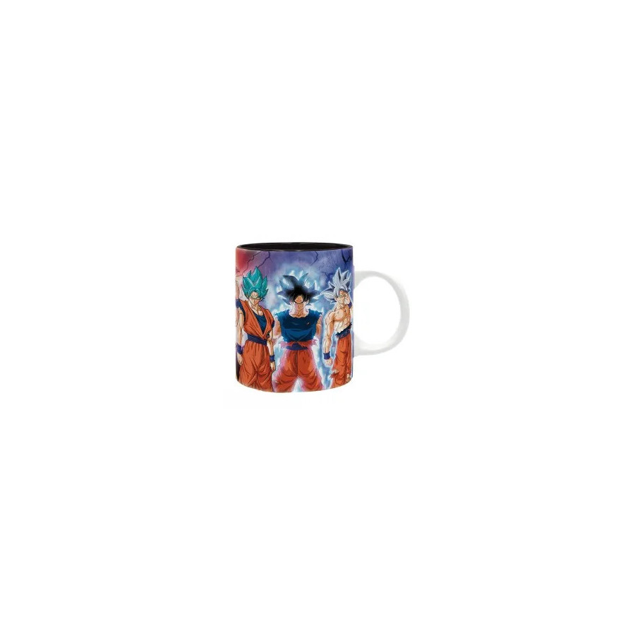 DRAGON BALL SUPER - Mug - 320 ml -TransformationsGoku