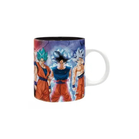 DRAGON BALL SUPER - Mug - 320 ml -TransformationsGoku