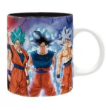 DRAGON BALL SUPER - Mug - 320 ml -TransformationsGoku