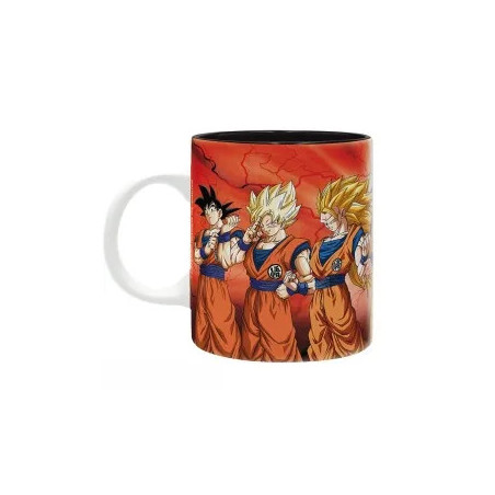DRAGON BALL SUPER - Mug - 320 ml -TransformationsGoku