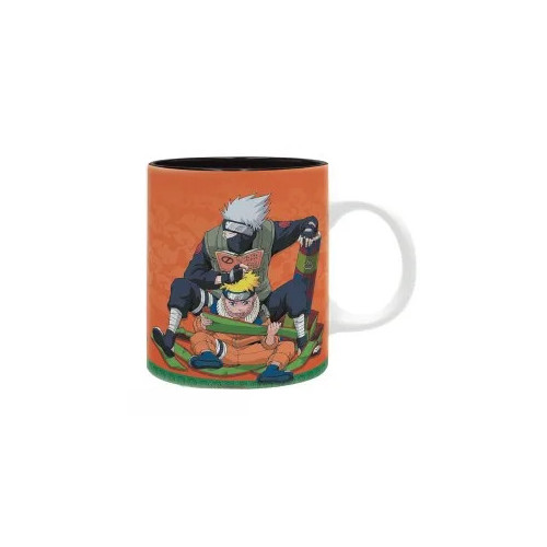 NARUTO - Mug - 320 ml - Illustrations Kakashi - subli