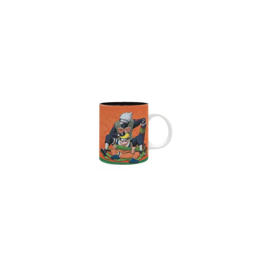 NARUTO - Mug - 320 ml - Illustrations Kakashi - subli