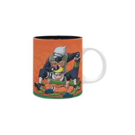 NARUTO - Mug - 320 ml - Illustrations Kakashi - subli