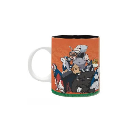 NARUTO - Mug - 320 ml - Illustrations Kakashi - subli