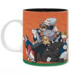 NARUTO - Mug - 320 ml - Illustrations Kakashi - subli