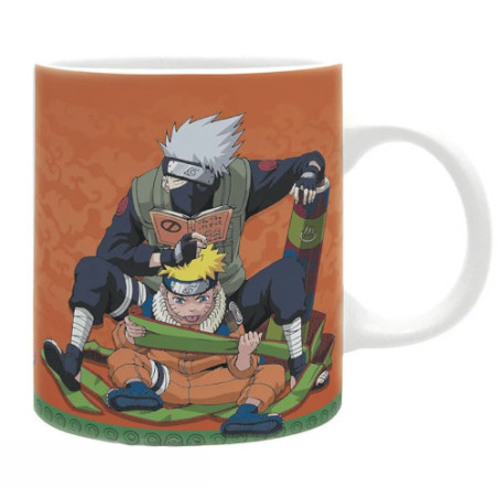 NARUTO - Mug - 320 ml - Illustrations Kakashi - subli