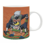 NARUTO - Mug - 320 ml - Illustrations Kakashi - subli