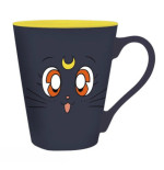 SAILOR MOON - Mug - 250 ml - Luna - boîte