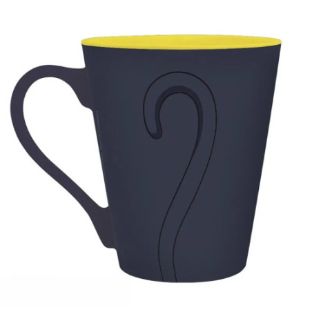 SAILOR MOON - Mug - 250 ml - Luna - boîte