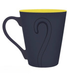 SAILOR MOON - Mug - 250 ml - Luna - boîte