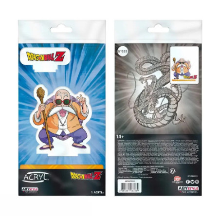 DRAGON BALL - Acryl - Tortue Géniale