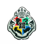 HARRY POTTER - Coussin - Poudlard