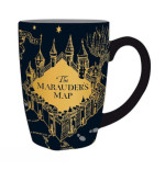 HARRY POTTER - Mug - 400 ml - Carte du Maraudeur - boîte