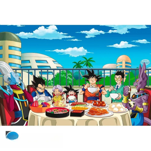 DRAGON BALL SUPER - Poster Maxi 91,5x61 FSC MIX - Festin