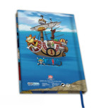 ONE PIECE - Cahier A5 "Equipage Luffy"