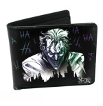 DC COMICS - Portefeuille "Joker" Vinyle