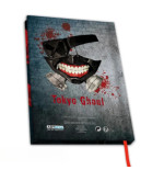 TOKYO GHOUL - Cahier A5 "Ken Kaneki"