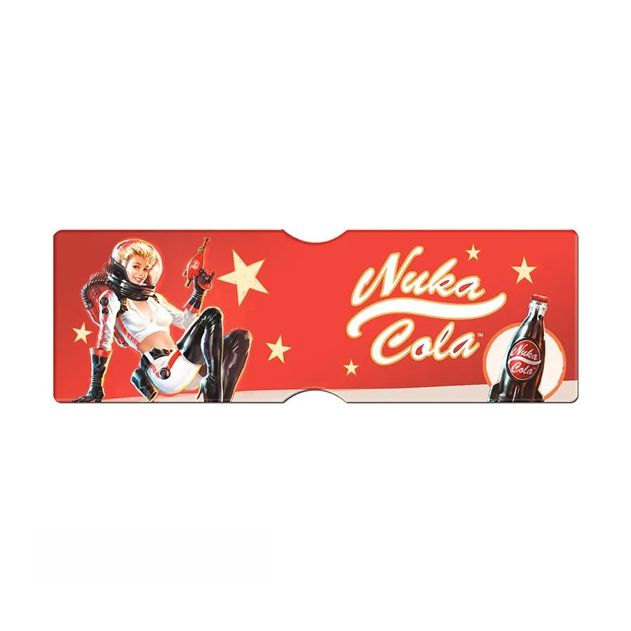 FALLOUT - Porte-cartes - Nuka Cola
