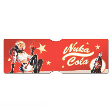 FALLOUT - Porte-cartes - Nuka Cola
