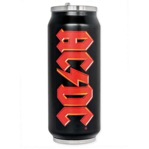 AC/DC Bouteille metal Logo