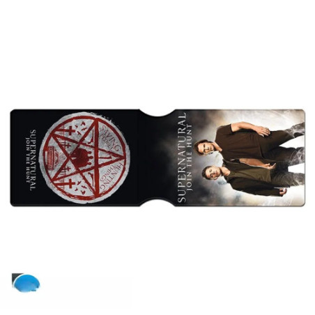 SUPERNATURAL - Porte-Cartes Saving People