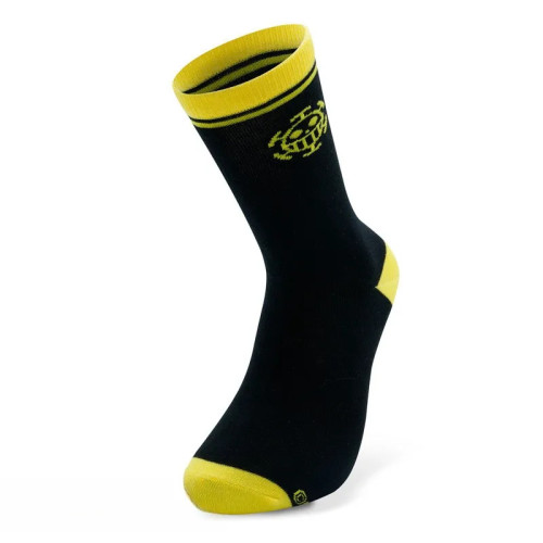 ONE PIECE - Chaussettes- Noir - "Trafalgar Law"