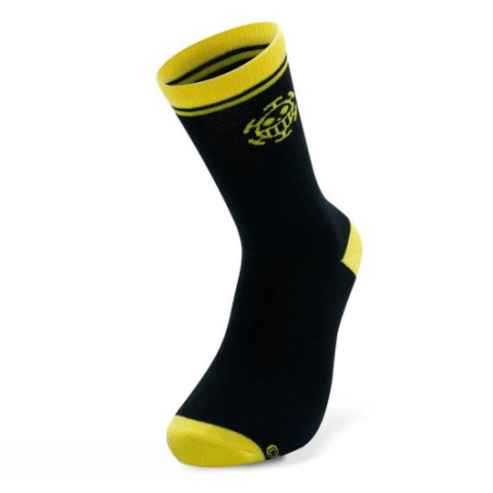 ONE PIECE - Chaussettes- Noir - "Trafalgar Law"