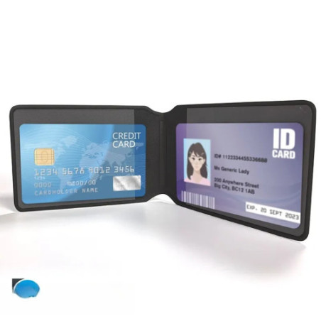 SUPERNATURAL - Porte-Cartes Saving People