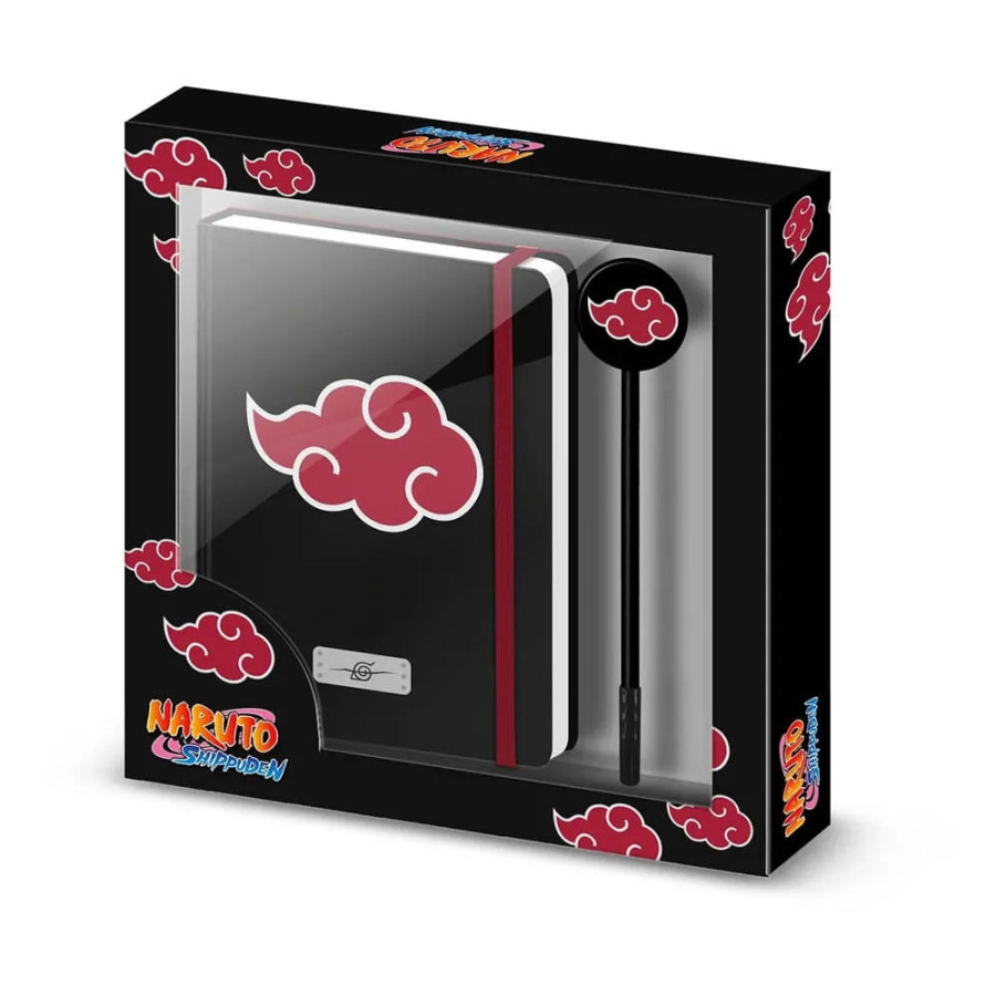 Naruto Journal intime Coffret cadeau
