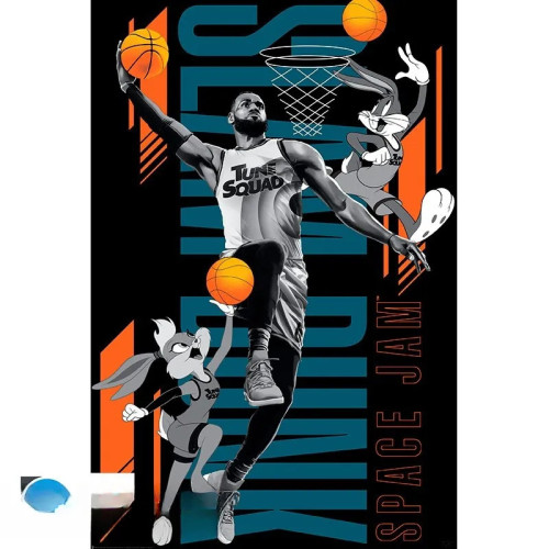LOONEY TUNES - Poster Maxi 91,5x61 - Space Jam