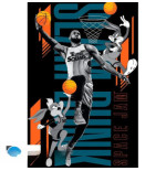 LOONEY TUNES - Poster Maxi 91,5x61 - Space Jam