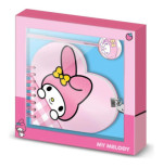 Hello Kitty carnet de notes avec stylo set cadeau My Melody