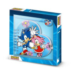Sonic & Amy Journal intime Coffret cadeau